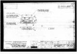 Manufacturer's drawing for Lockheed Corporation P-38 Lightning. Drawing number 191121