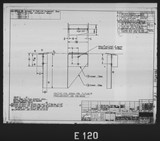 Manufacturer's drawing for North American Aviation P-51 Mustang. Drawing number 104-42102