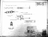 Manufacturer's drawing for North American Aviation P-51 Mustang. Drawing number 106-33587