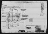 Manufacturer's drawing for North American Aviation B-25 Mitchell Bomber. Drawing number 108-31309