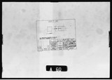 Manufacturer's drawing for Beechcraft C-45, Beech 18, AT-11. Drawing number 181417