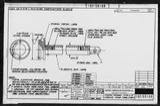 Manufacturer's drawing for North American Aviation P-51 Mustang. Drawing number 102-58180
