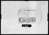 Manufacturer's drawing for Beechcraft C-45, Beech 18, AT-11. Drawing number 187775