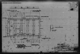 Manufacturer's drawing for North American Aviation B-25 Mitchell Bomber. Drawing number 108-31244