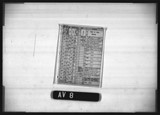 Manufacturer's drawing for Douglas Aircraft Company Douglas DC-6 . Drawing number 7393279