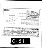 Manufacturer's drawing for Grumman Aerospace Corporation FM-2 Wildcat. Drawing number 10343-5