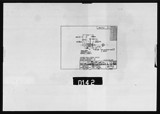 Manufacturer's drawing for Beechcraft C-45, Beech 18, AT-11. Drawing number 187712