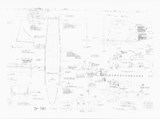 Manufacturer's drawing for Vultee Aircraft Corporation BT-13 Valiant. Drawing number 63-08002