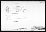 Manufacturer's drawing for North American Aviation B-25 Mitchell Bomber. Drawing number 108-61454