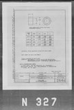 Manufacturer's drawing for North American Aviation T-28 Trojan. Drawing number 2r4