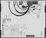 Manufacturer's drawing for Lockheed Corporation P-38 Lightning. Drawing number 196988
