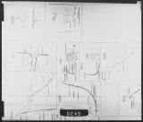 Manufacturer's drawing for Lockheed Aircraft Corporation P-38 Lightning Drawings & Manuals. Drawing number 197402