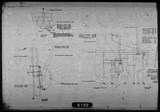 Manufacturer's drawing for North American Aviation P-51 Mustang. Drawing number 104-541001