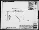 Manufacturer's drawing for North American Aviation P-51 Mustang. Drawing number 106-31665