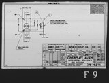 Manufacturer's drawing for Chance Vought Aircraft Inc. F4U Corsair. Drawing number 19271