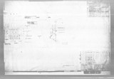 Manufacturer's drawing for Bell Aircraft P-39 Airacobra. Drawing number 33-753-081