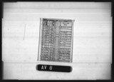 Manufacturer's drawing for Douglas Aircraft Company Douglas DC-6 . Drawing number 7393279