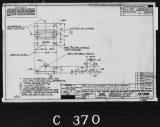 Manufacturer's drawing for Lockheed Corporation P-38 Lightning. Drawing number 197388