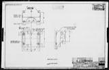 Manufacturer's drawing for North American Aviation P-51 Mustang. Drawing number 102-58460