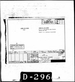 Manufacturer's drawing for Grumman Aerospace Corporation FM-2 Wildcat. Drawing number 33566