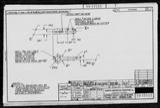 Manufacturer's drawing for North American Aviation P-51 Mustang. Drawing number 99-33593