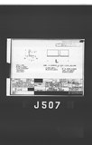 Manufacturer's drawing for Douglas Aircraft Company C-47 Skytrain. Drawing number 1059652