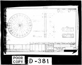 Manufacturer's drawing for Grumman Aerospace Corporation FM-2 Wildcat. Drawing number 10616