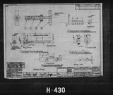 Manufacturer's drawing for Packard Packard Merlin V-1650. Drawing number at9620