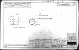 Manufacturer's drawing for North American Aviation P-51 Mustang. Drawing number 102-48191