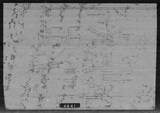 Manufacturer's drawing for North American Aviation B-25 Mitchell Bomber. Drawing number 108-533103