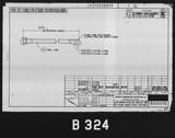 Manufacturer's drawing for North American Aviation P-51 Mustang. Drawing number 102-58870