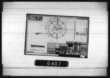 Manufacturer's drawing for Douglas Aircraft Company Douglas DC-6 . Drawing number 2087871