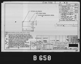 Manufacturer's drawing for North American Aviation P-51 Mustang. Drawing number 104-73359