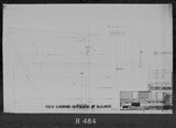 Manufacturer's drawing for Douglas Aircraft Company A-26 Invader. Drawing number 3208304