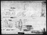 Manufacturer's drawing for North American Aviation AT-6 Texan / Harvard. Drawing number 36-34005