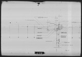 Manufacturer's drawing for North American Aviation P-51 Mustang. Drawing number 106-48019