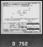 Manufacturer's drawing for Boeing Aircraft Corporation B-17 Flying Fortress. Drawing number 41-9051