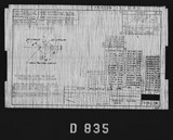 Manufacturer's drawing for North American Aviation B-25 Mitchell Bomber. Drawing number 73-31224