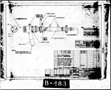 Manufacturer's drawing for Grumman Aerospace Corporation FM-2 Wildcat. Drawing number 7151116