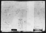 Manufacturer's drawing for Beechcraft C-45, Beech 18, AT-11. Drawing number 649-183861