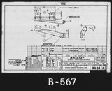 Manufacturer's drawing for Grumman Aerospace Corporation J2F Duck. Drawing number 9824