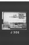 Manufacturer's drawing for Douglas Aircraft Company C-47 Skytrain. Drawing number 1007286