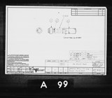 Manufacturer's drawing for Packard Packard Merlin V-1650. Drawing number at8312