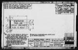 Manufacturer's drawing for North American Aviation P-51 Mustang. Drawing number 106-54174
