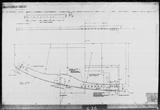 Manufacturer's drawing for North American Aviation P-51 Mustang. Drawing number 104-31162
