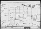 Manufacturer's drawing for North American Aviation P-51 Mustang. Drawing number 106-14030