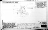Manufacturer's drawing for North American Aviation P-51 Mustang. Drawing number 102-43050