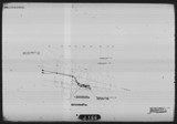 Manufacturer's drawing for North American Aviation P-51 Mustang. Drawing number 106-58016