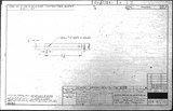 Manufacturer's drawing for North American Aviation P-51 Mustang. Drawing number 104-42284