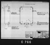Manufacturer's drawing for Douglas Aircraft Company C-47 Skytrain. Drawing number 4111422